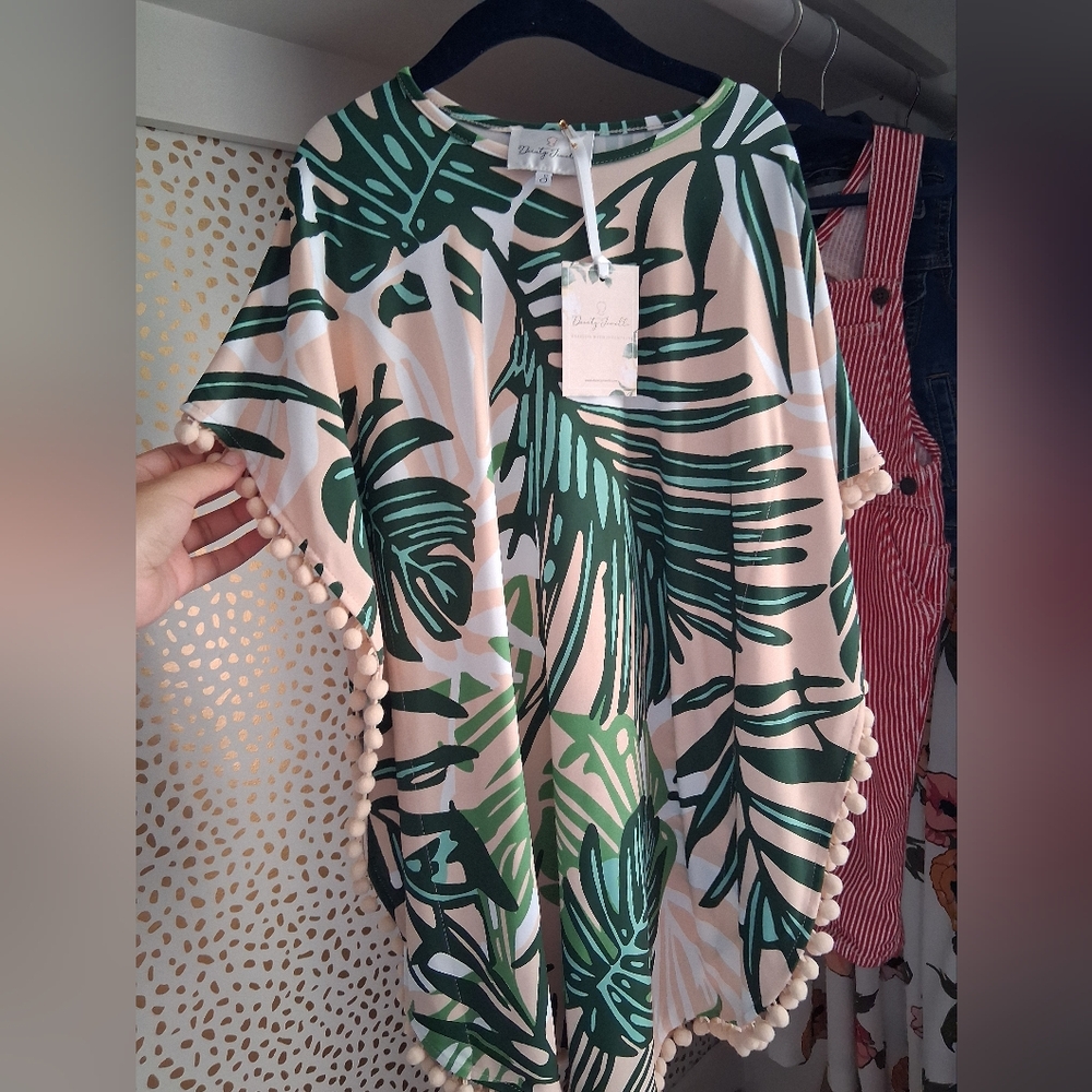 Dainty Jewells Girls Swimdress